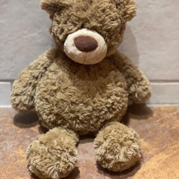 GUND Pinchy Teddy Bear Premium Stuffed Animal plushy Brown 18" 2014 - Picture 2 of 5